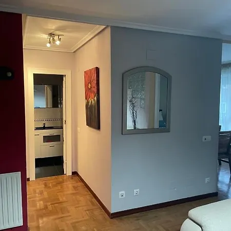 Apartamento Parque Del Oeste *