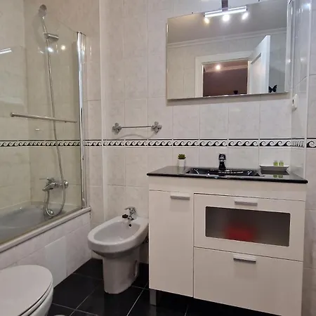 Apartmán Parque Del Oeste