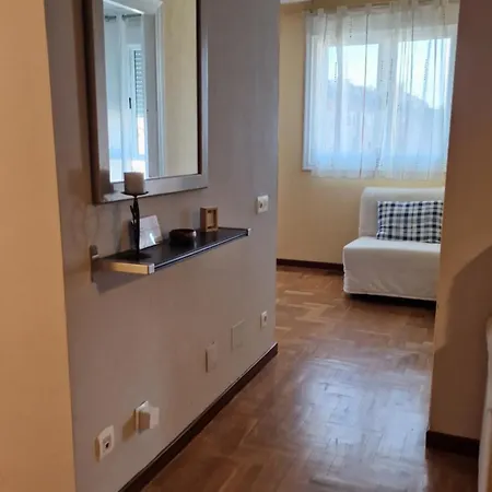 Parque Del Oeste Apartmán *