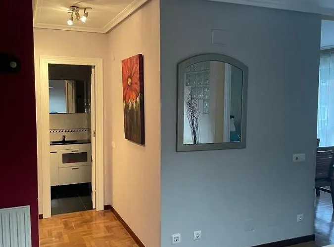 Apartment Parque Del Oeste *