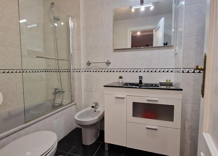 Apartment Parque Del Oeste